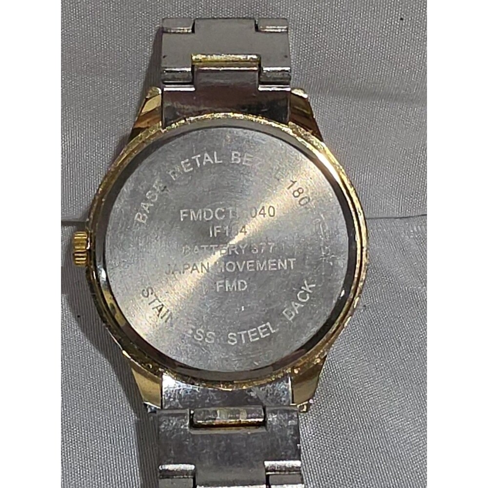 5 Assorted Mens Watches Lot - Picture 10 of 15